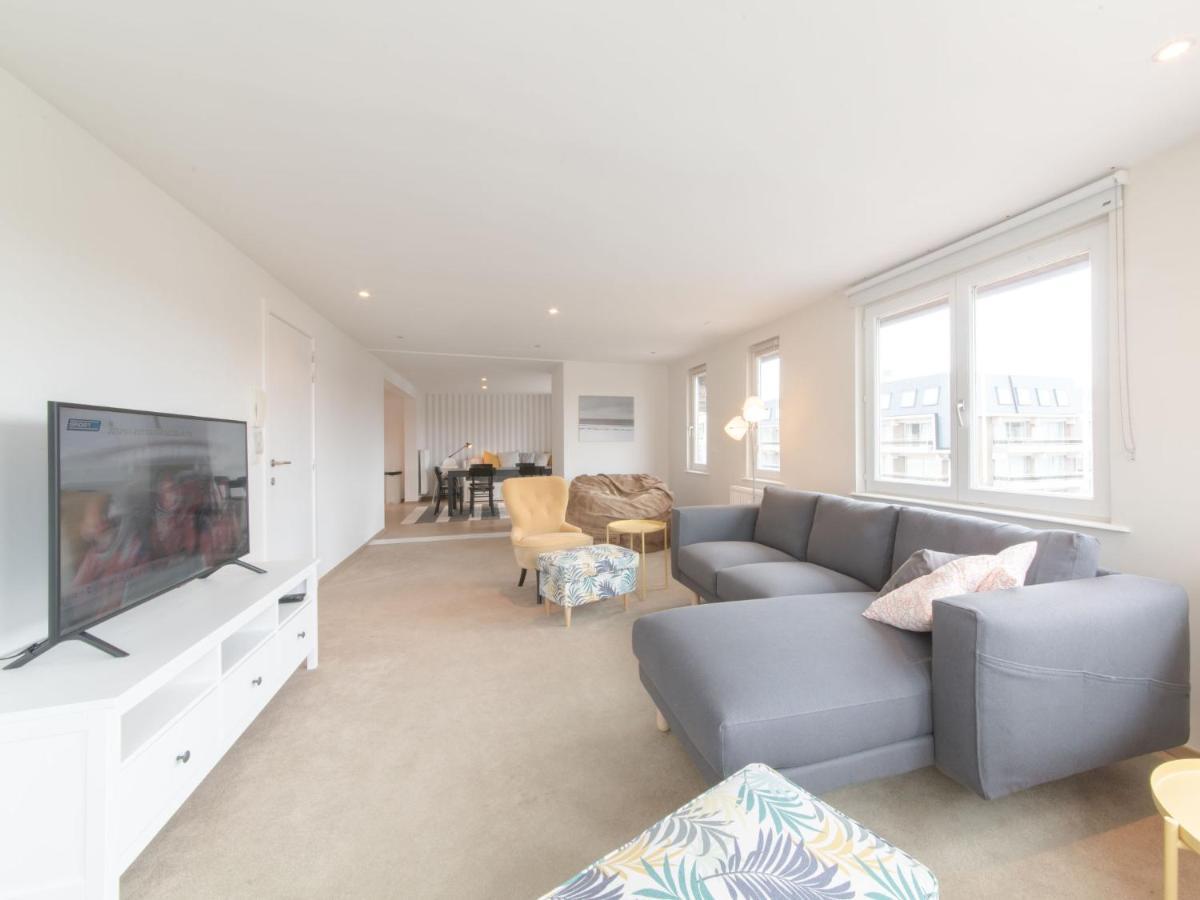 Apartment Littoral By Interhome De Haan Ngoại thất bức ảnh