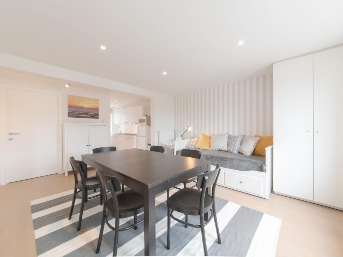 Apartment Littoral By Interhome De Haan Ngoại thất bức ảnh